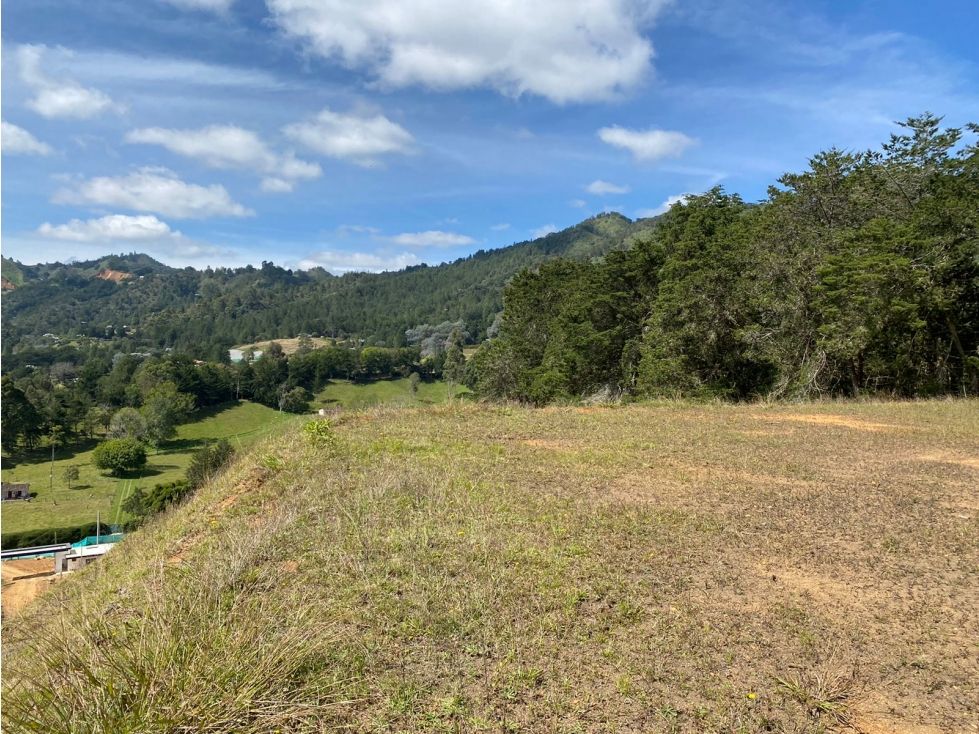 Lote en venta Antioquia La Ceja San Cayetano 2500 m2 Habitaciones 0 Baños 0 Garajes 0 Precio $580000000