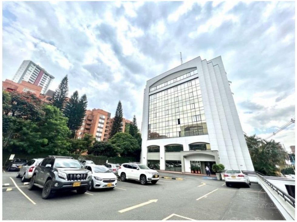 Oficina en venta Antioquia Medellín Patio Bonito 80 m2 Habitaciones 0 Baños 1 Garajes 2 Precio $595000000