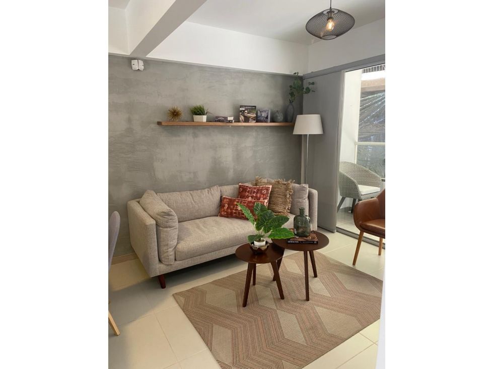 Apartamento en venta Antioquia Marinilla Marinilla 55 m2 Habitaciones 3 Baños 2 Garajes 1 Precio $285000000