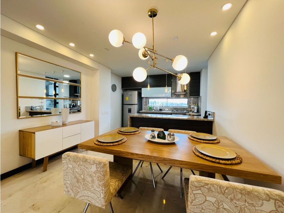 Apartamento en arriendo Antioquia Medellín Santa Maria De Los Angeles 125 m2 Habitaciones 2 Baños 3 Garajes 2 Precio $8500000