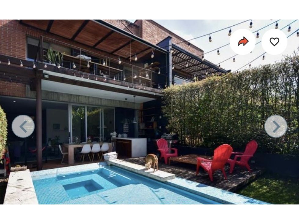 Casa en arriendo Antioquia Envigado La Mesa 195 m2 Habitaciones 3 Baños 4 Garajes 4 Precio $13650000