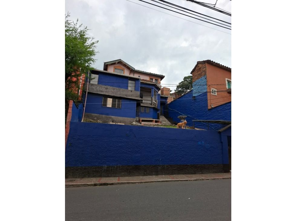 Casa en venta Antioquia Medellín Bombona No1 384 m2 Habitaciones 10 Baños 5 Garajes 0 Precio $650000000