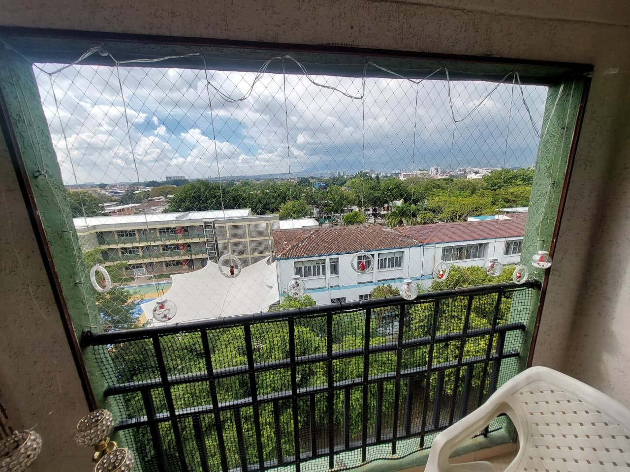 Apartaestudio en venta Valle Del Cauca Cali Urbanización Colseguros 58 m2 Habitaciones 1 Baños 2 Garajes 1 Precio $230000000