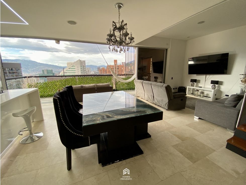 Apartamento en venta Antioquia Medellín Alejandria 212 m2 Habitaciones 3 Baños 4 Garajes 2 Precio $1890000000