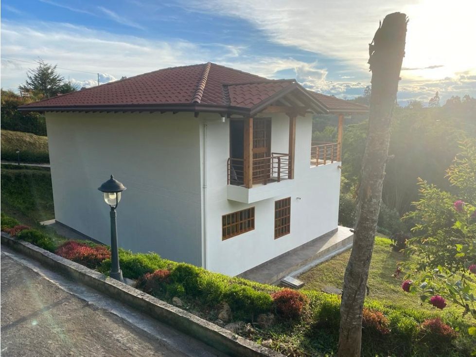 Casa en venta Antioquia Marinilla Marinilla 188 m2 Habitaciones 4 Baños 3 Garajes 2 Precio $1200000000