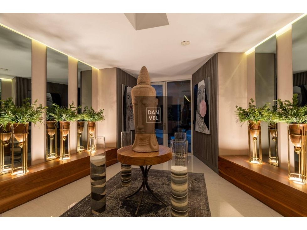 Casa en venta Antioquia Medellín Asomadera No1 700 m2 Habitaciones 6 Baños 7 Garajes 6 Precio $10000000000