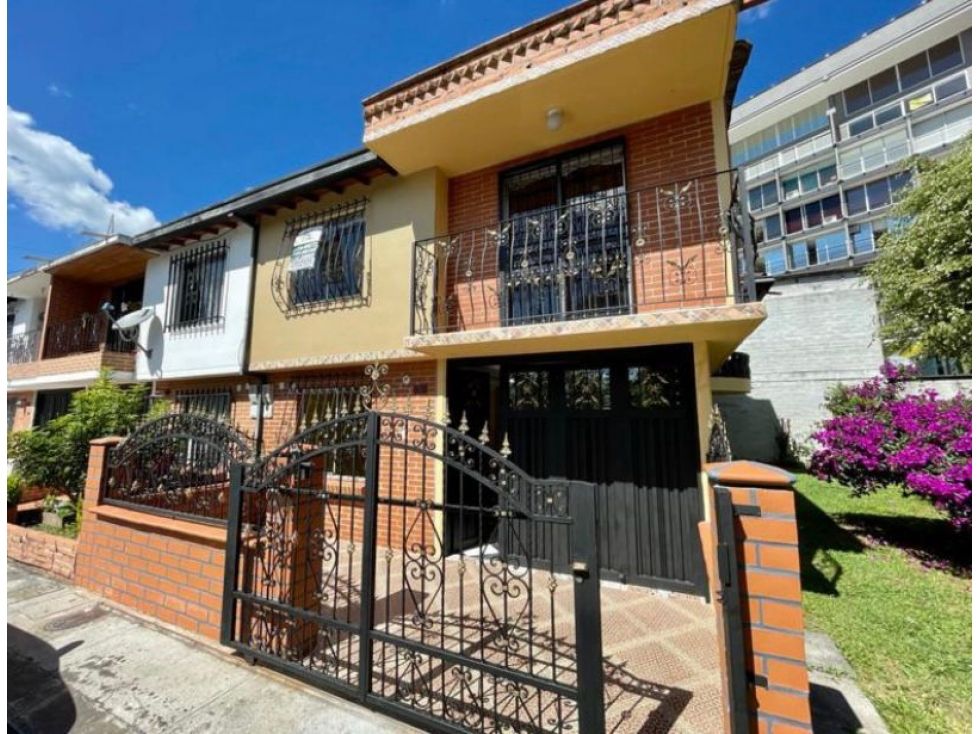 Casa en venta Antioquia Rionegro El Porvenir 120 m2 Habitaciones 5 Baños 4 Garajes 1 Precio $650000000