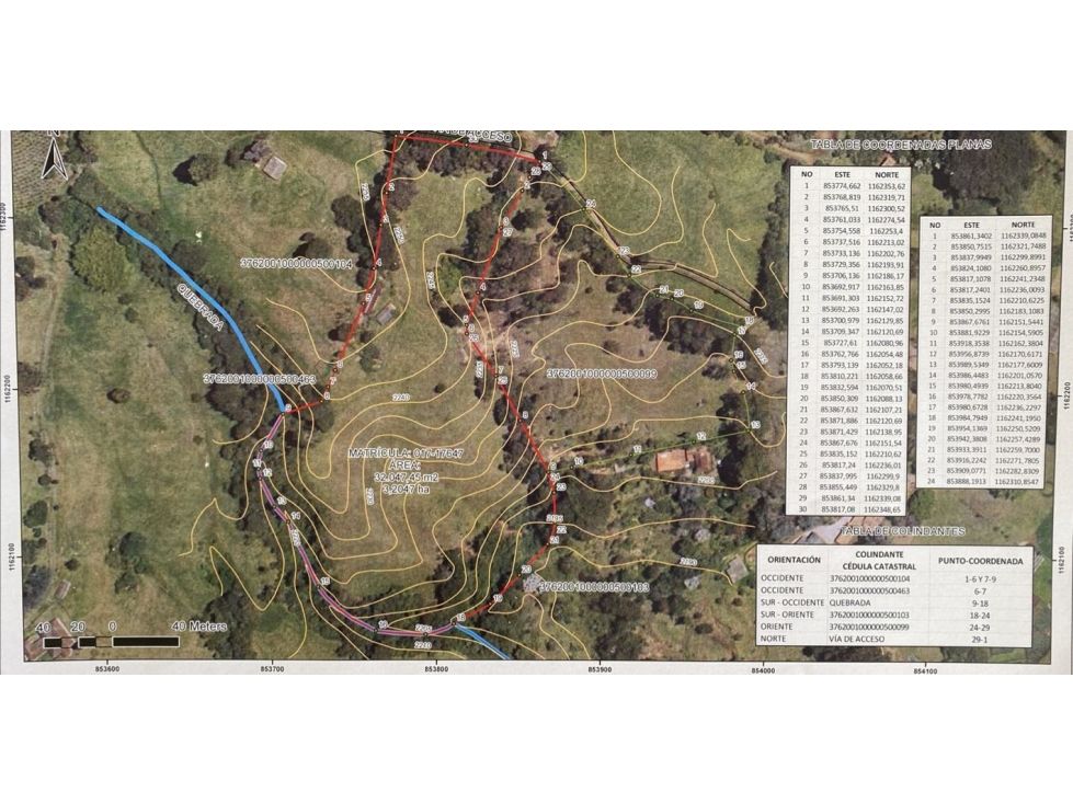 Lote en venta Antioquia La Ceja La Floresta 48000 m2 Habitaciones 0 Baños 0 Garajes 0 Precio $5760000000