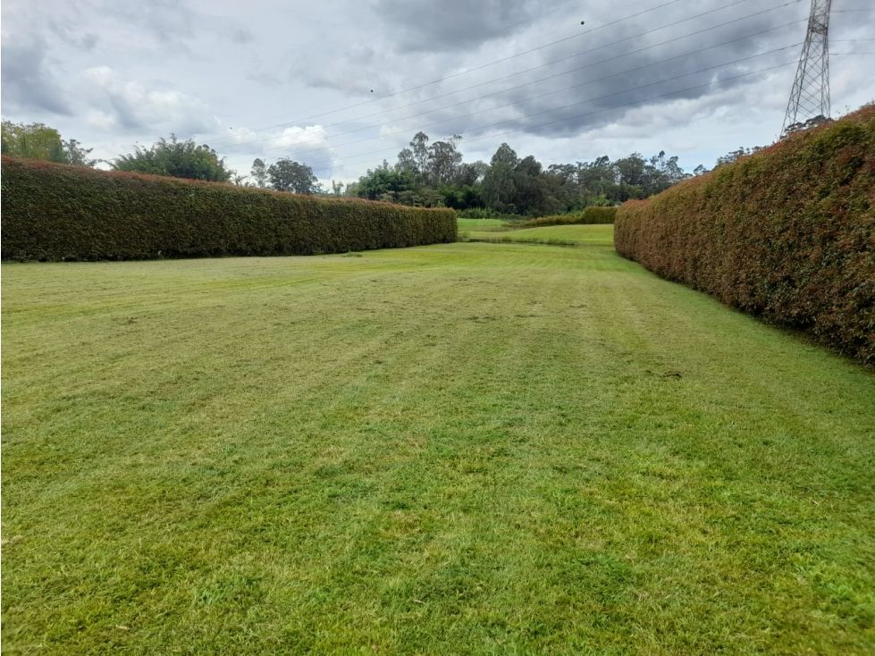 Lote en venta Antioquia Rionegro Rionegro 1483 m2 Habitaciones 0 Baños 0 Garajes 0 Precio $1350000000
