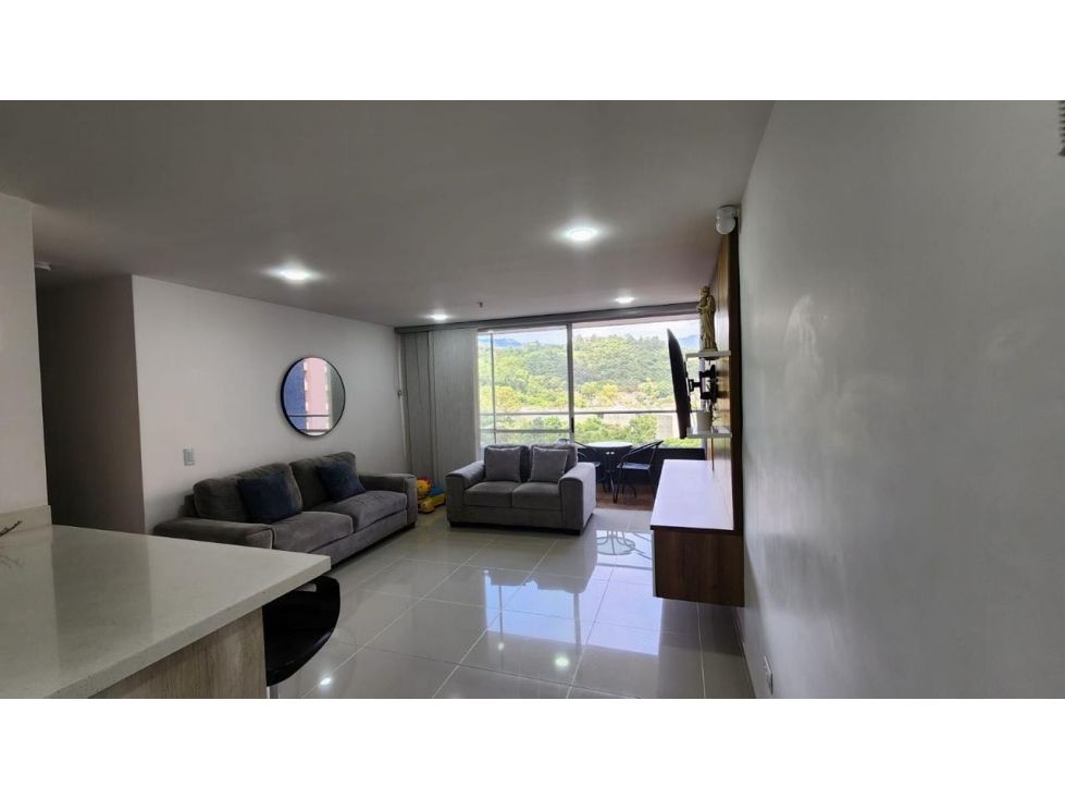 Apartamento en venta Antioquia Medellín La Pilarica 71 m2 Habitaciones 2 Baños 2 Garajes 1 Precio $550000000