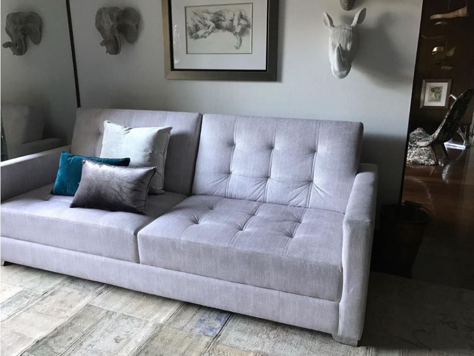 Apartamento en venta Antioquia Medellín El Poblado 136 m2 Habitaciones 1 Baños 2 Garajes 2 Precio $1150000000