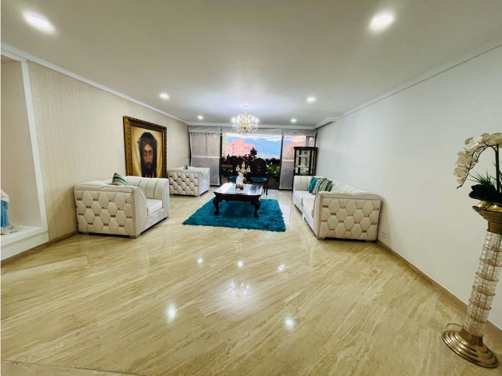 Apartamento en venta Antioquia Medellín El Poblado 425 m2 Habitaciones 4 Baños 5 Garajes 3 Precio $2550000000
