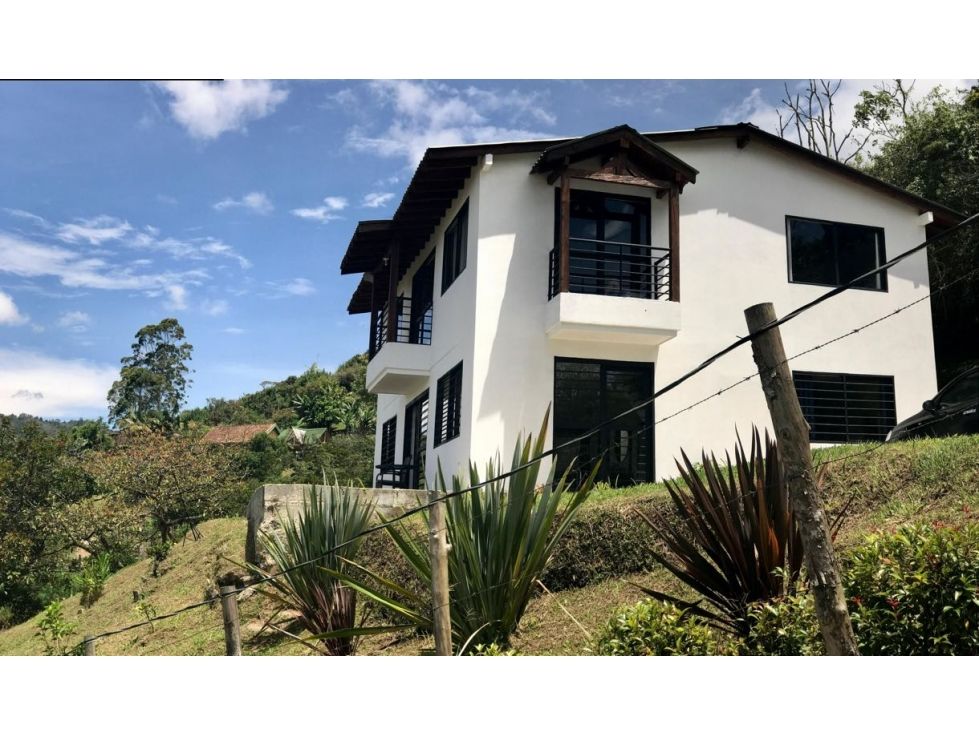 Casa en venta Antioquia Marinilla Marinilla 200 m2 Habitaciones 4 Baños 2 Garajes 1 Precio $530000000