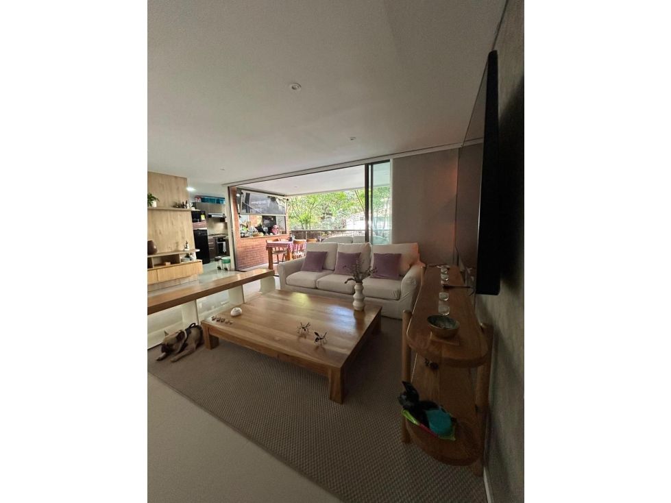 Apartamento en arriendo Antioquia Medellín Santa Maria De Los Angeles 120 m2 Habitaciones 2 Baños 2 Garajes 2 Precio $8000000