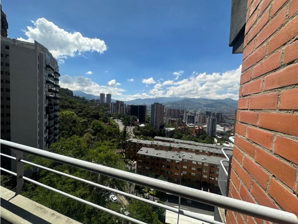 Apartamento en venta Antioquia Medellín Asomadera No 1 83 m2 Habitaciones 3 Baños 2 Garajes 2 Precio $540000000