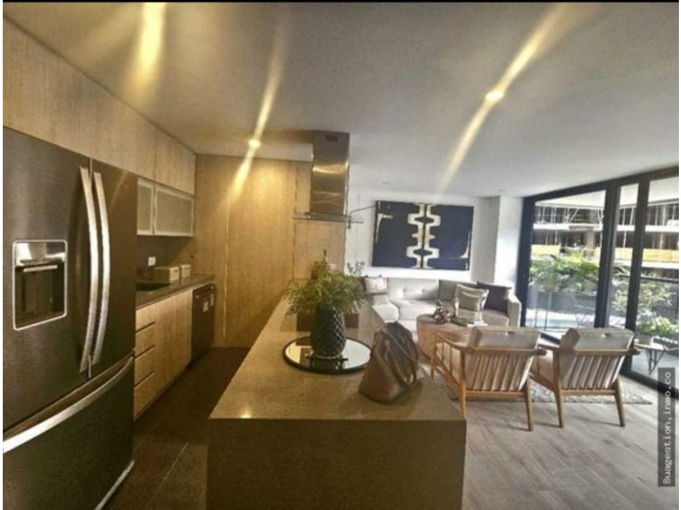 Apartamento en venta Antioquia Medellín Manila 108 m2 Habitaciones 2 Baños 3 Garajes 2 Precio $1290000000