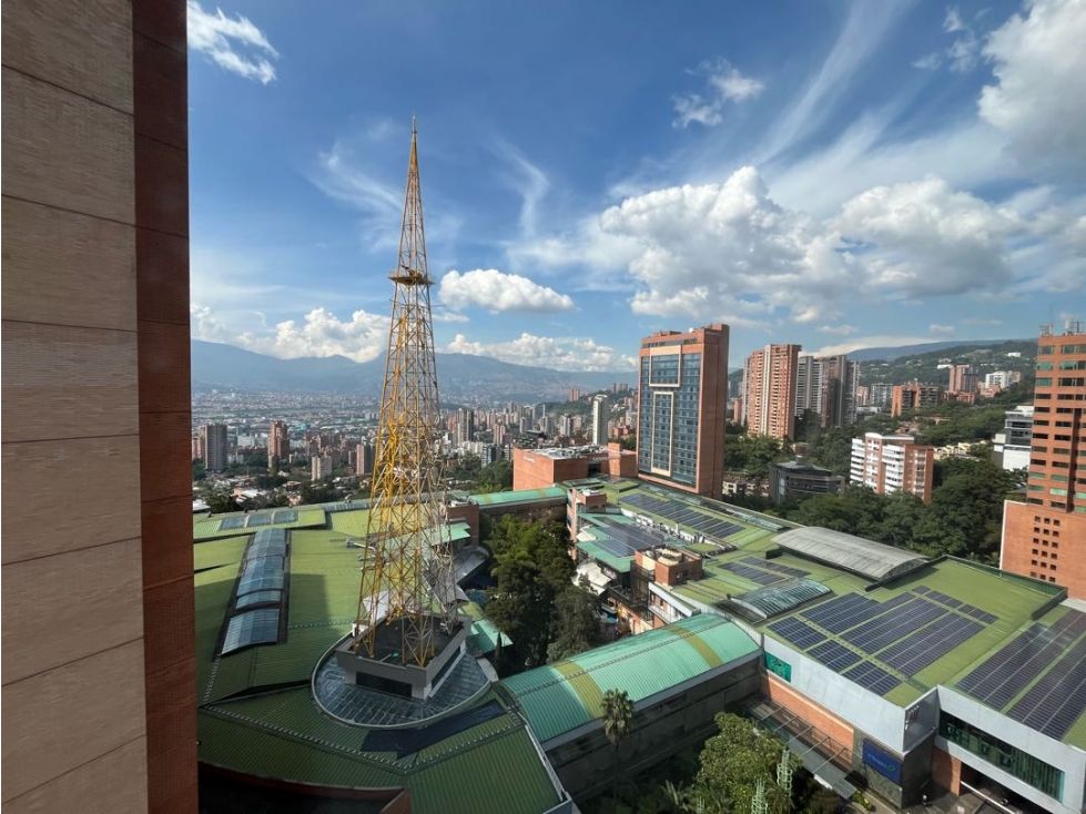 Apartamento en venta Antioquia Medellín Urbanizacion Arcoiris 87 m2 Habitaciones 2 Baños 2 Garajes 1 Precio $1200000000