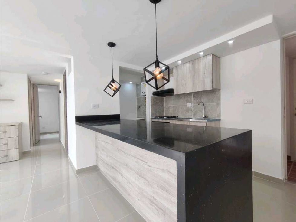 Apartamento en arriendo Antioquia Bello Urbanización Peña Verde 55 m2 Habitaciones 2 Baños 2 Garajes 1 Precio $1700000