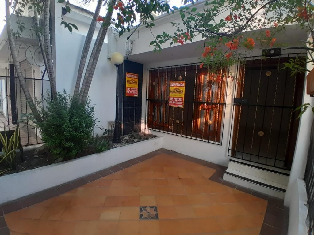 Apartamento en arriendo Atlántico Barranquilla Boston 64 m2 Habitaciones 2 Baños 1 Garajes 1 Precio $1400000