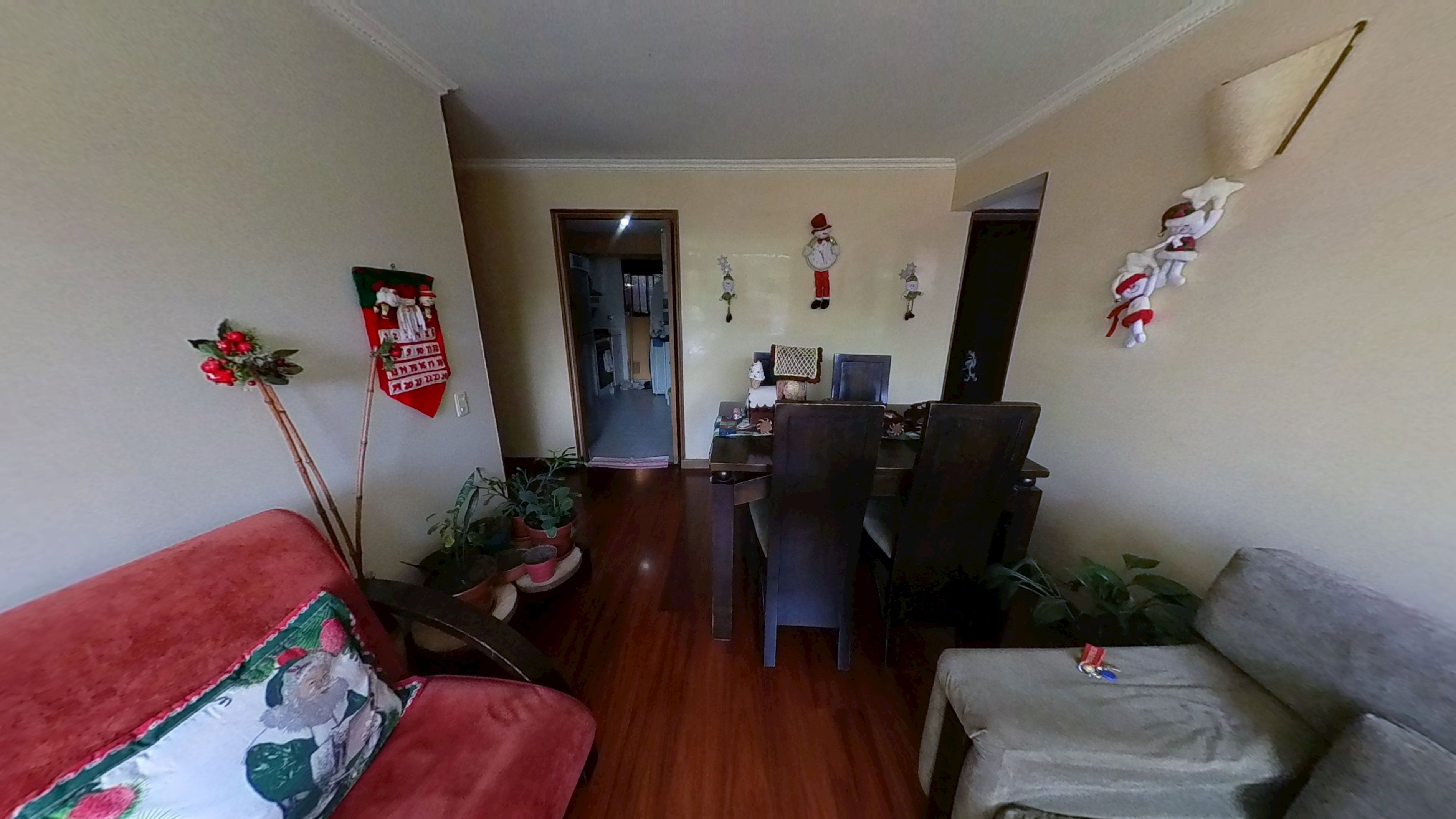 Apartamento en venta Cundinamarca Bogotá San Jorge 59 m2 Habitaciones 3 Baños 2 Garajes 1 Precio $283000000