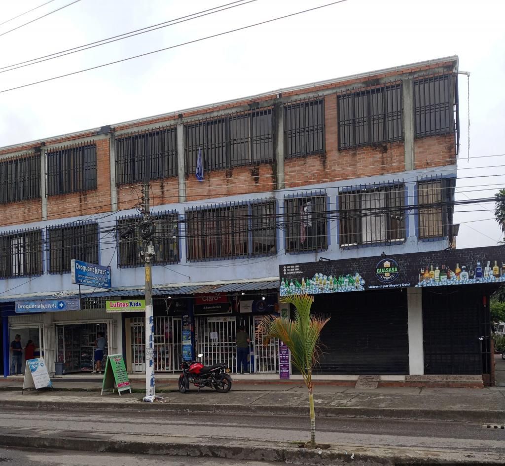 Apartamento en arriendo Valle Del Cauca Cali El Rodeo 55 m2 Habitaciones 2 Baños 1 Garajes 0 Precio $700000