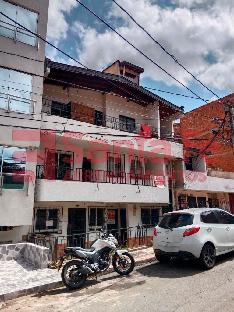 Apartamento en arriendo Antioquia Bello Carmelo 33 m2 Habitaciones 1 Baños 1 Garajes 0 Precio $800000