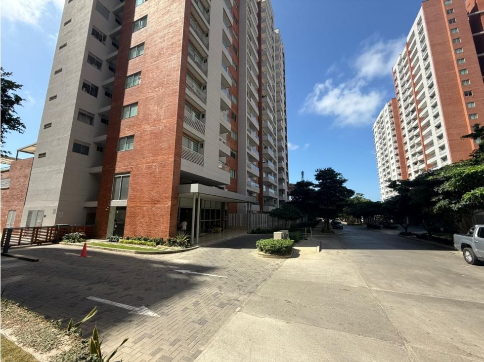 Apartamento en arriendo Atlántico Puerto Colombia Puerto Colombia 87 m2 Habitaciones 2 Baños 2 Garajes 1 Precio $3400000