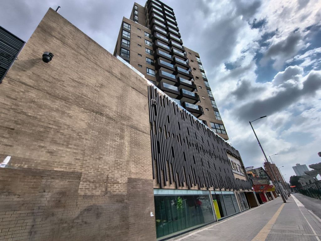 Apartaestudio en arriendo Cundinamarca Bogotá Quinta Camacho 38 m2 Habitaciones 1 Baños 1 Garajes 1 Precio $3100000