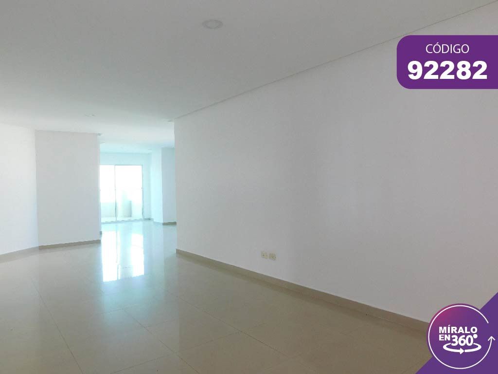 Apartamento en arriendo Atlántico Barranquilla Nuevo Horizonte 123 m2 Habitaciones 3 Baños 2 Garajes 2 Precio $2000000