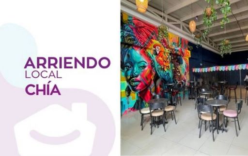 Local en arriendo Cundinamarca Chía El Cacique 185 m2 Habitaciones 0 Baños 0 Garajes 0 Precio $6500000