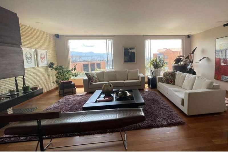Apartamento en venta Cundinamarca Bogotá Palermo 291 m2 Habitaciones 3 Baños 3 Garajes 4 Precio $1500000000