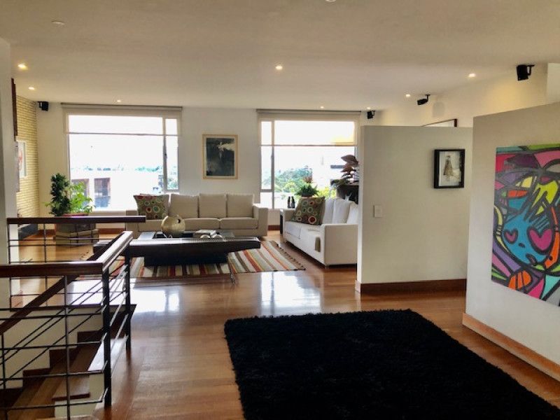 Apartamento en venta Cundinamarca Bogotá Palermo 291 m2 Habitaciones 3 Baños 3 Garajes 4 Precio $1750000000
