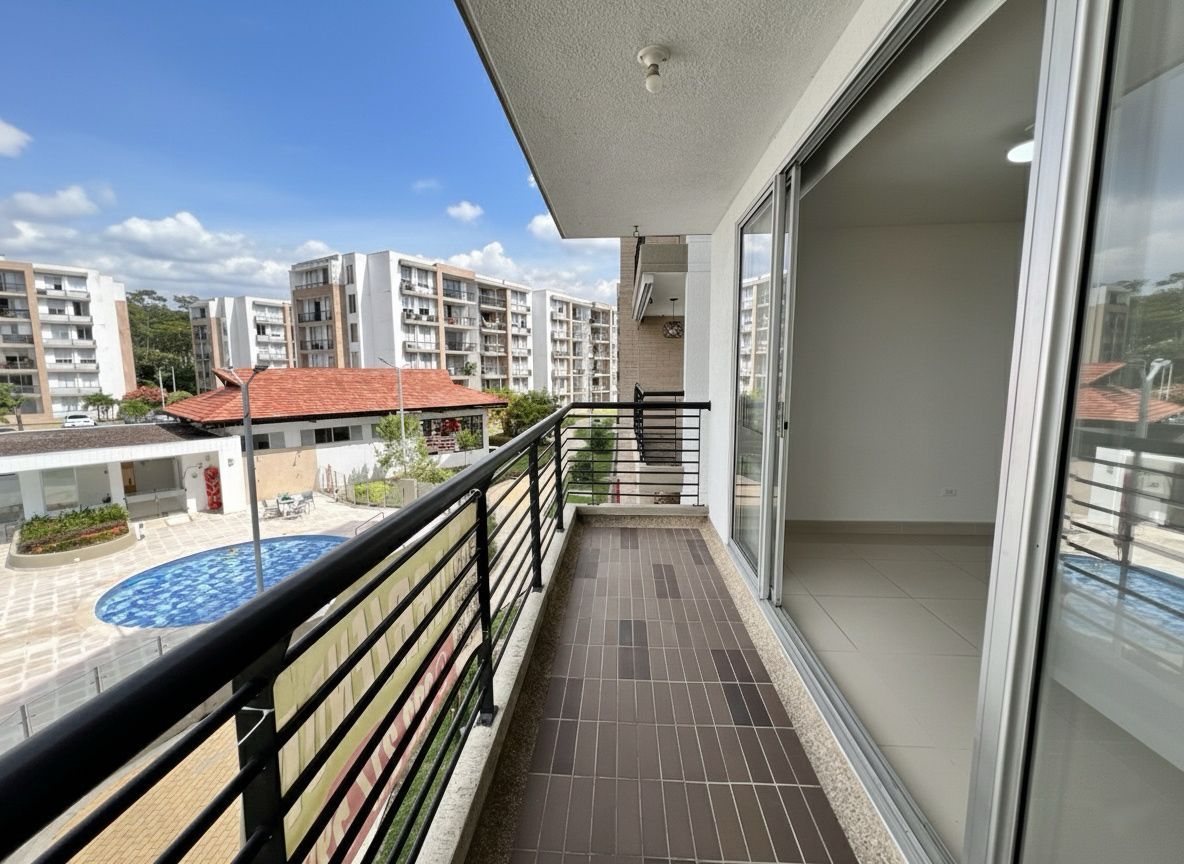 Apartamento en arriendo Meta Villavicencio Cr Juanchito 75 m2 Habitaciones 3 Baños 2 Garajes 1 Precio $2500000