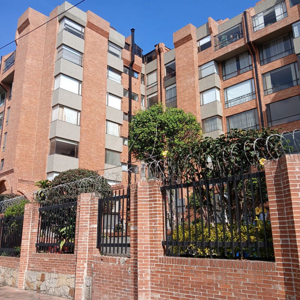 Apartamento en venta Cundinamarca Bogotá Chico Norte Et Ii 93 m2 Habitaciones 3 Baños 2 Garajes 1 Precio $550000000