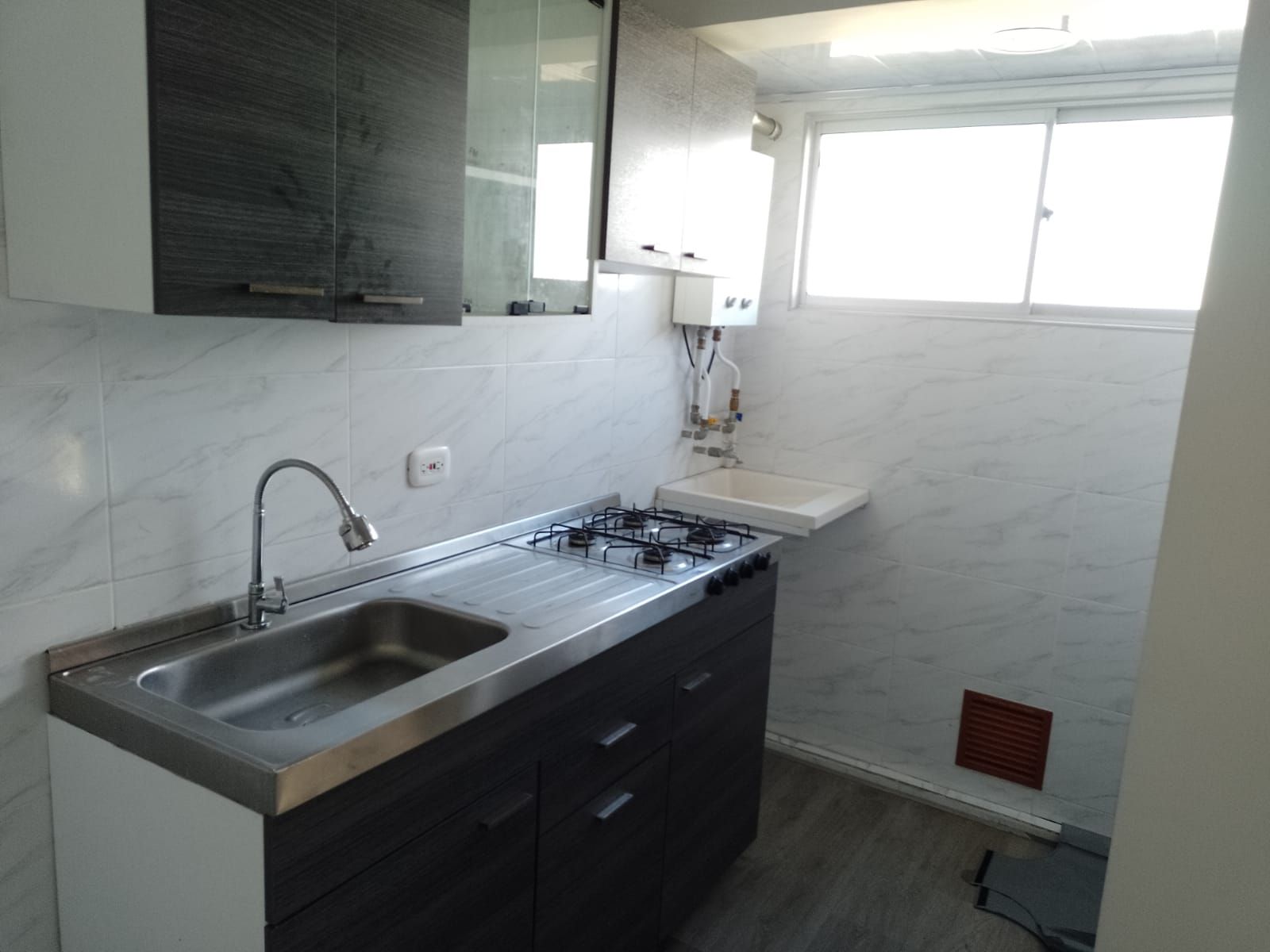 Apartamento en arriendo Cundinamarca Bogotá Cjr Castilla La Nueva 39 m2 Habitaciones 2 Baños 1 Garajes 0 Precio $1150000