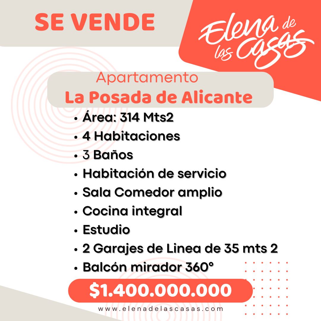 Apartamento en venta Santander Bucaramanga Sotomayor 314 m2 Habitaciones 4 Baños 3 Garajes 2 Precio $1400000000