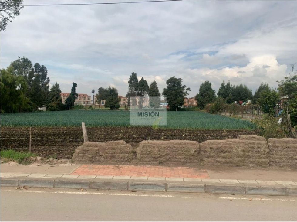 Lote en venta Cundinamarca Mosquera Mosquera 5800 m2 Habitaciones 0 Baños 0 Garajes 0 Precio $4640000000