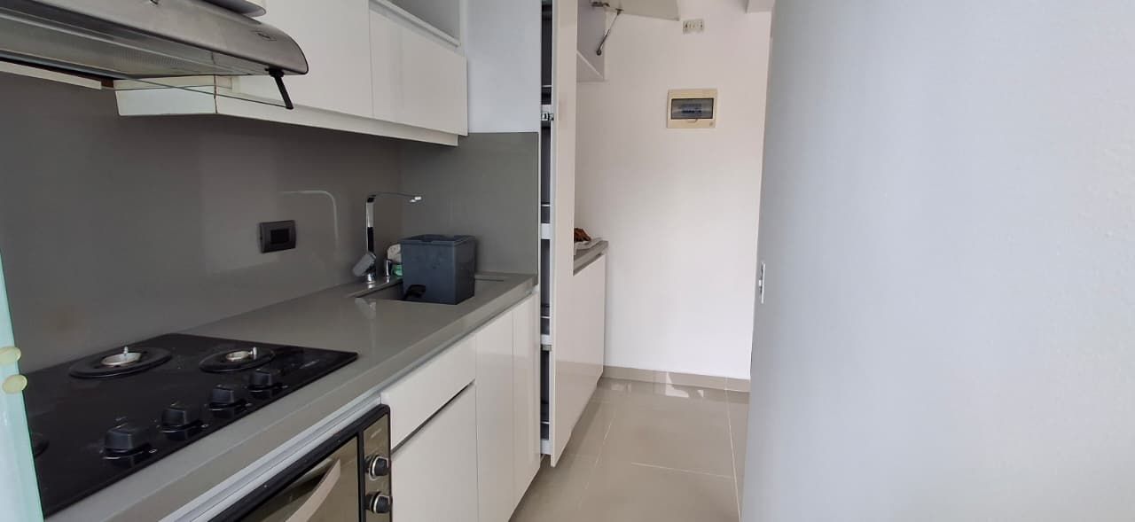 Apartamento en arriendo Antioquia Sabaneta Virgen Del Carmen 57 m2 Habitaciones 2 Baños 2 Garajes 1 Precio $2550000