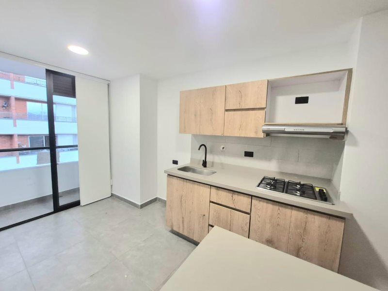 Apartamento en venta Antioquia Sabaneta Restrepo Naranjo 52 m2 Habitaciones 2 Baños 2 Garajes 0 Precio $330000000
