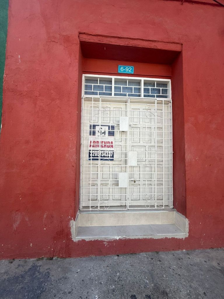 Local en arriendo Magdalena Santa Marta Centro 30 m2 Habitaciones 0 Baños 1 Garajes 0 Precio $1600000