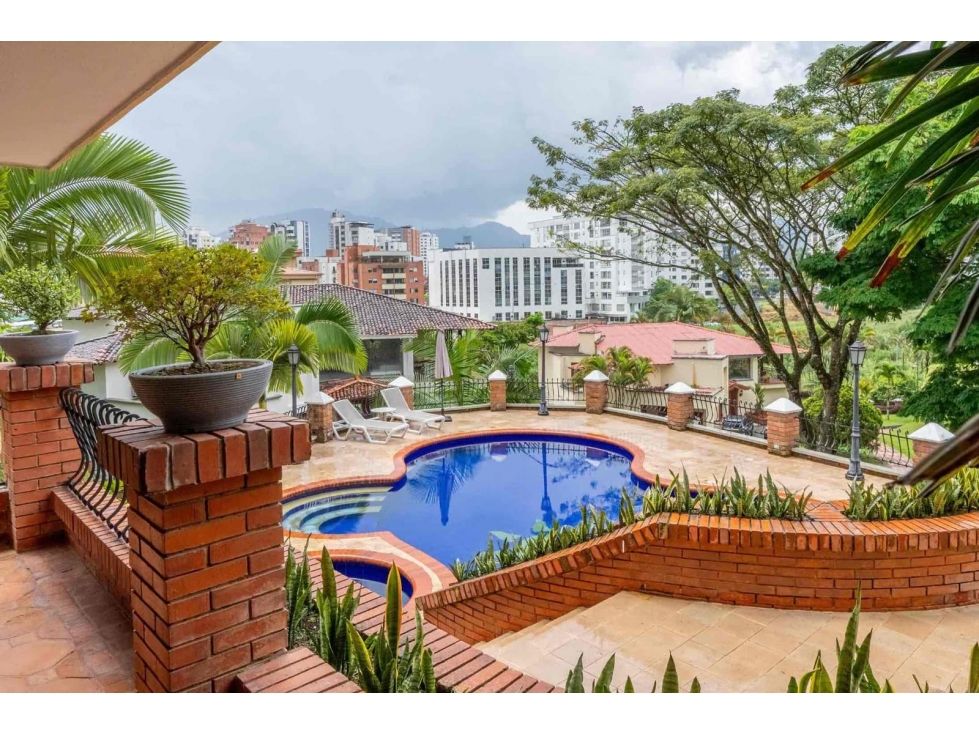 Casa en venta Risaralda Pereira Pinares De San Martin 544 m2 Habitaciones 4 Baños 4 Garajes 2 Precio $3800000000