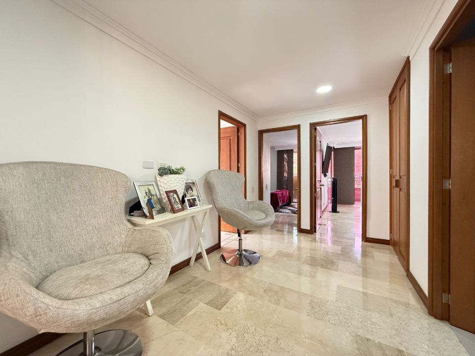 Apartamento en venta Antioquia Medellín Laureles 163 m2 Habitaciones 4 Baños 4 Garajes 1 Precio $1400000000
