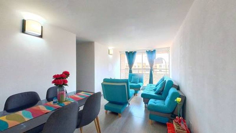 Apartamento en venta Cundinamarca Madrid El Sosiego 61 m2 Habitaciones 3 Baños 2 Garajes 0 Precio $230000000