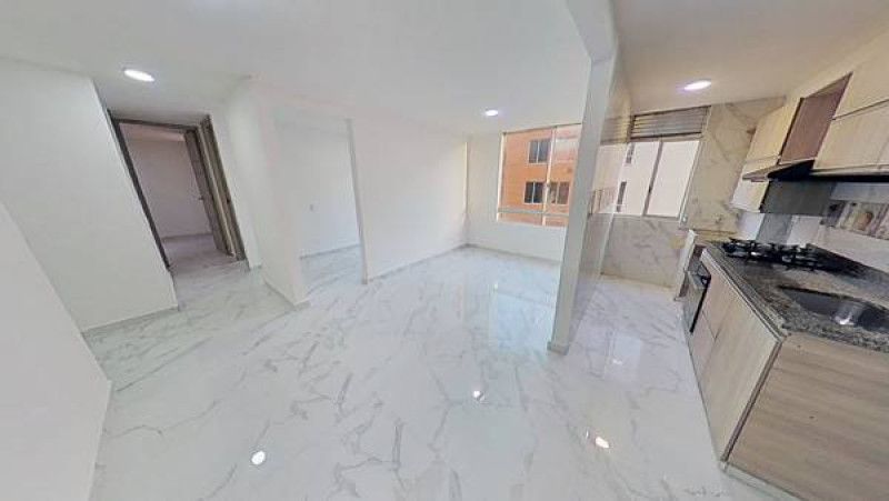 Apartamento en venta Atlántico Barranquilla Conjunto Residencial Torcaza 58 m2 Habitaciones 2 Baños 2 Garajes 0 Precio $211000000