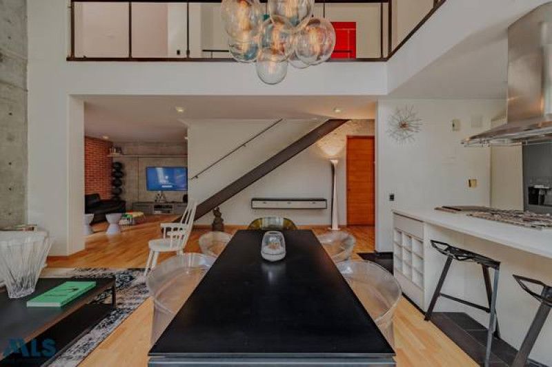 Apartamento en venta Antioquia Medellín La Florida 134 m2 Habitaciones 2 Baños 2 Garajes 2 Precio $1390000000