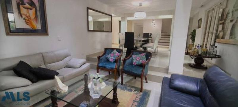 Casa en venta Antioquia Medellín Los Balsos No1 246 m2 Habitaciones 3 Baños 4 Garajes 2 Precio $1500000000