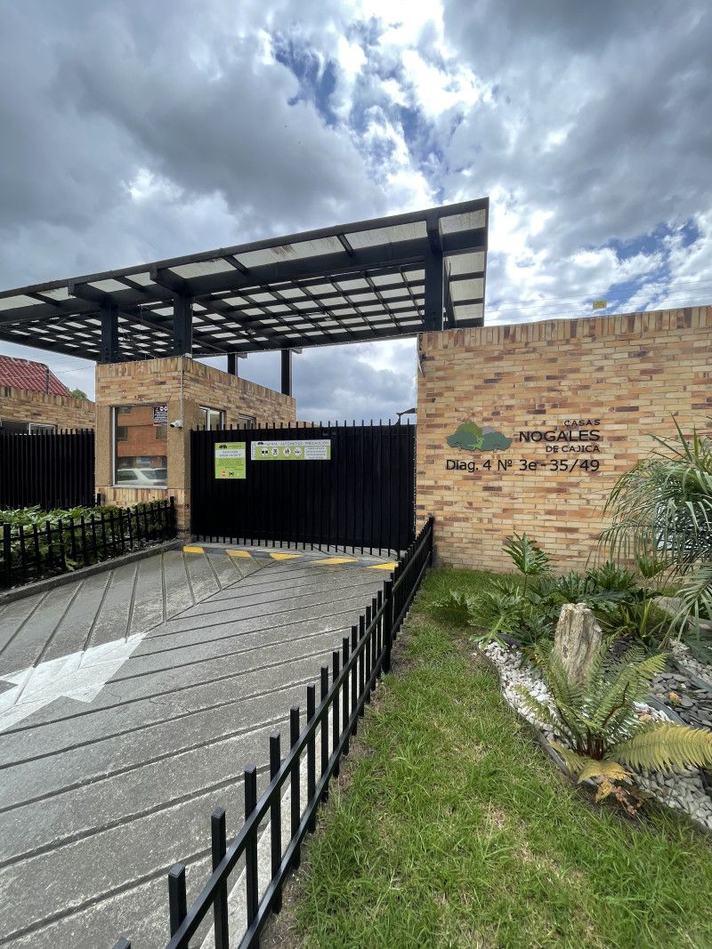 Casa en venta Cundinamarca Cajicá Puente Vargas 93 m2 Habitaciones 3 Baños 3 Garajes 1 Precio $499000000