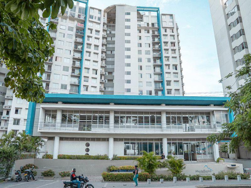 Inmuebles en Remate Apartamento en venta Bolívar Cartagena Br Portal De Los Alpes 65 m2 Habitaciones 3 Baños 2 Garajes 1 Precio $258000000