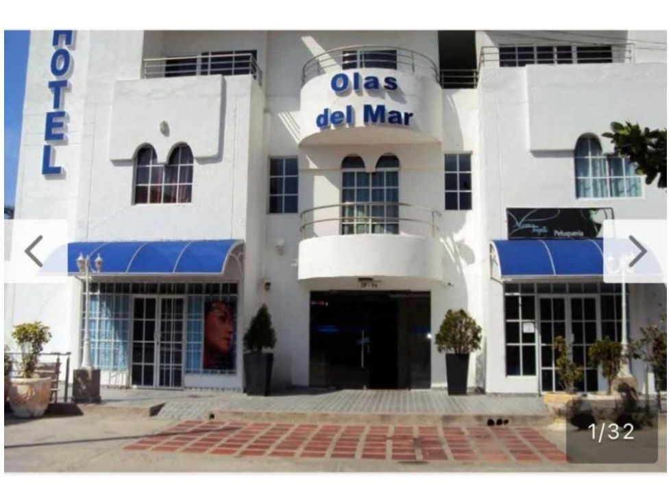 Casa en venta Magdalena Santa Marta Rodadero Sur 1400 m2 Habitaciones 30 Baños 10 Garajes 5 Precio $4600000000