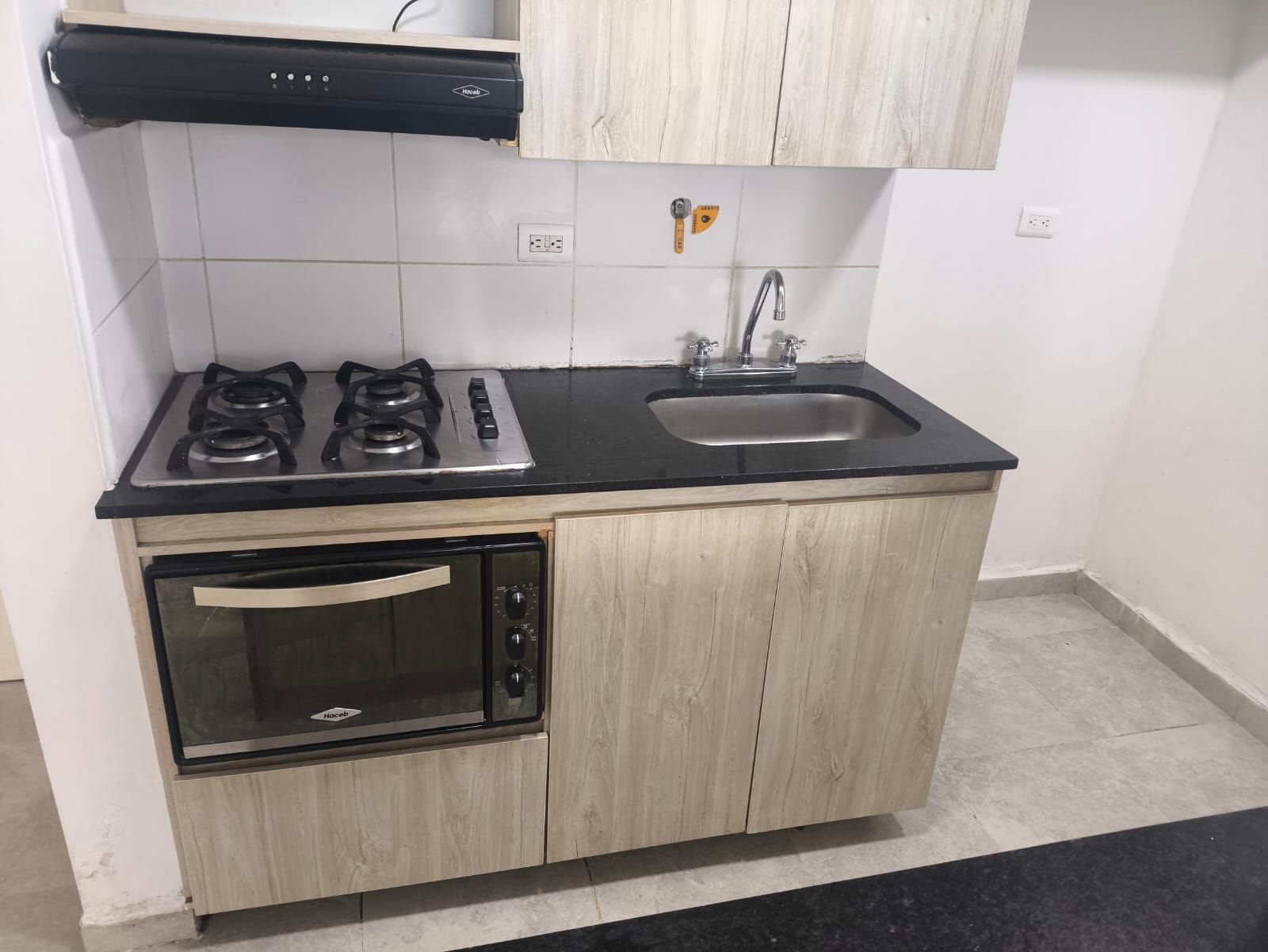 Apartamento en arriendo Antioquia Marinilla El Chagualo 64 m2 Habitaciones 3 Baños 2 Garajes 1 Precio $1550000